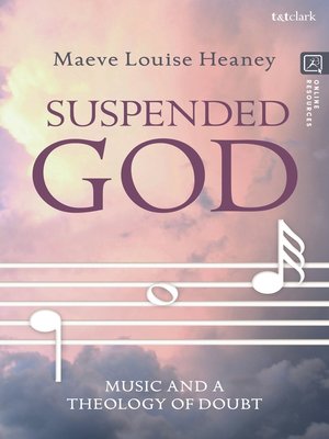 cover image of Suspended God